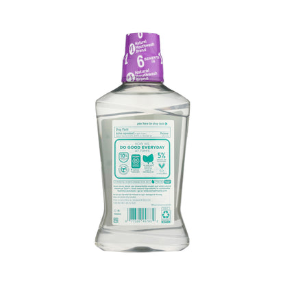 Tom's Acticavity Mouthwash – Fresh Mint – 473 mL