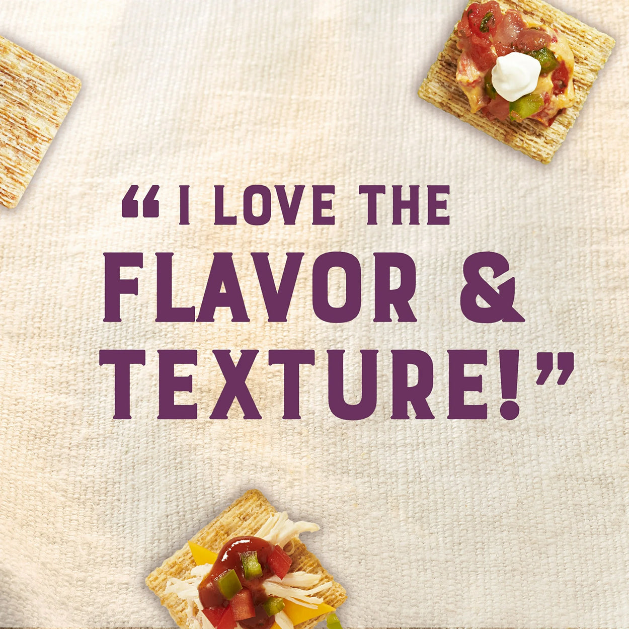 Triscuit Cracker Balsamic Vinegar & Basil Whole Grain Wheat – 240 g (8.5 oz)