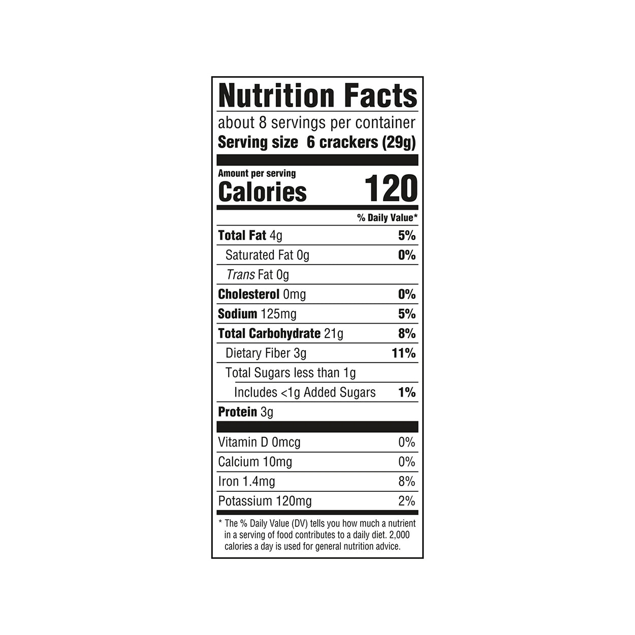 Triscuit Cracker Balsamic Vinegar & Basil Whole Grain Wheat – 240 g (8.5 oz)