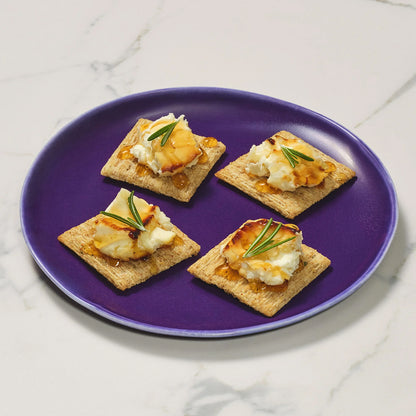 Triscuit Cracker Balsamic Vinegar & Basil Whole Grain Wheat – 240 g (8.5 oz)