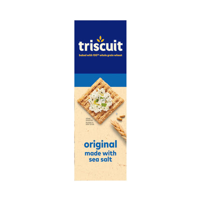 Triscuit Cracker Original With Sea Salt – 240 g (8.5 oz)