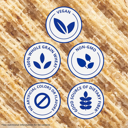 Triscuit Cracker Original With Sea Salt – 240 g (8.5 oz)