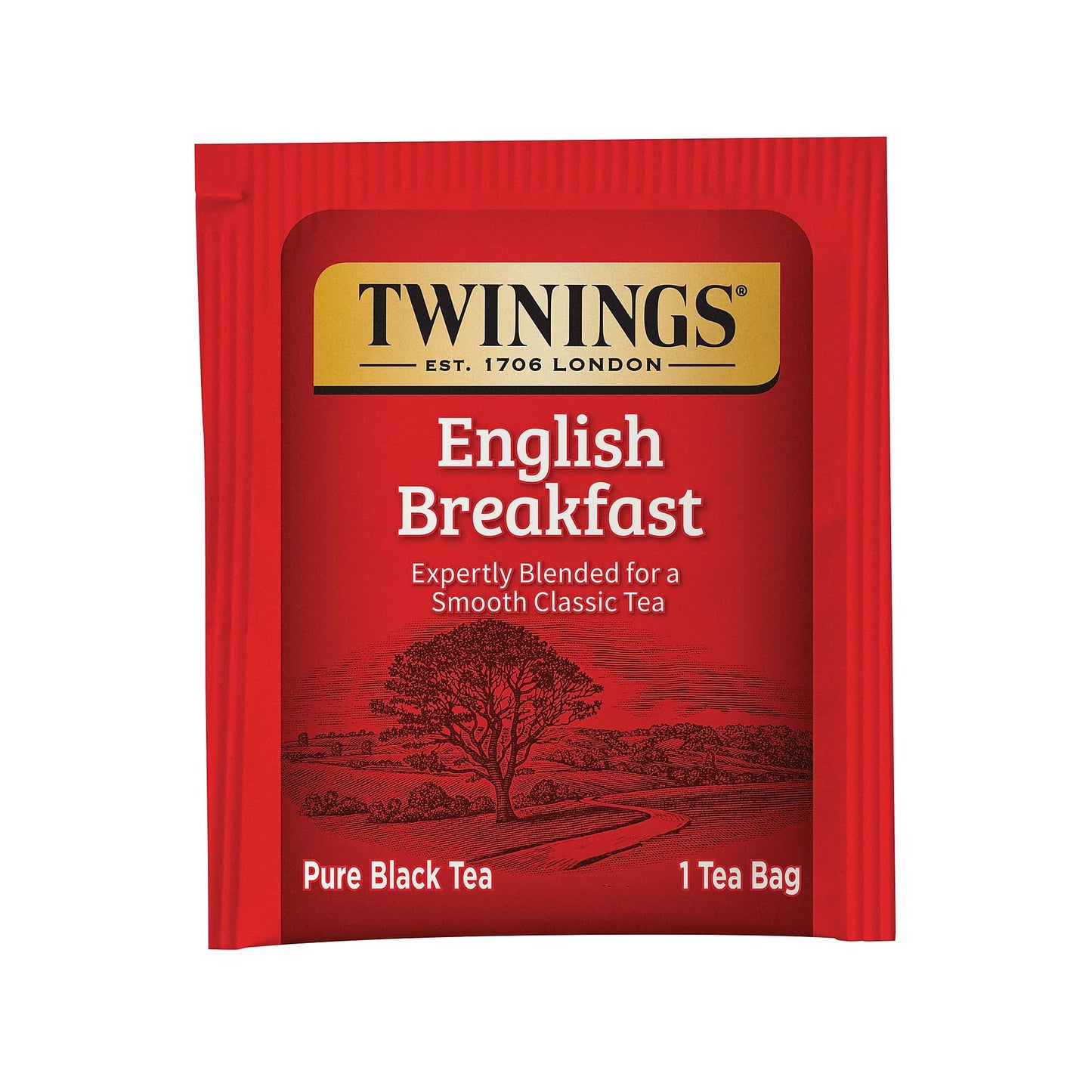 Twinings English Breakfast Tea – 25 ct