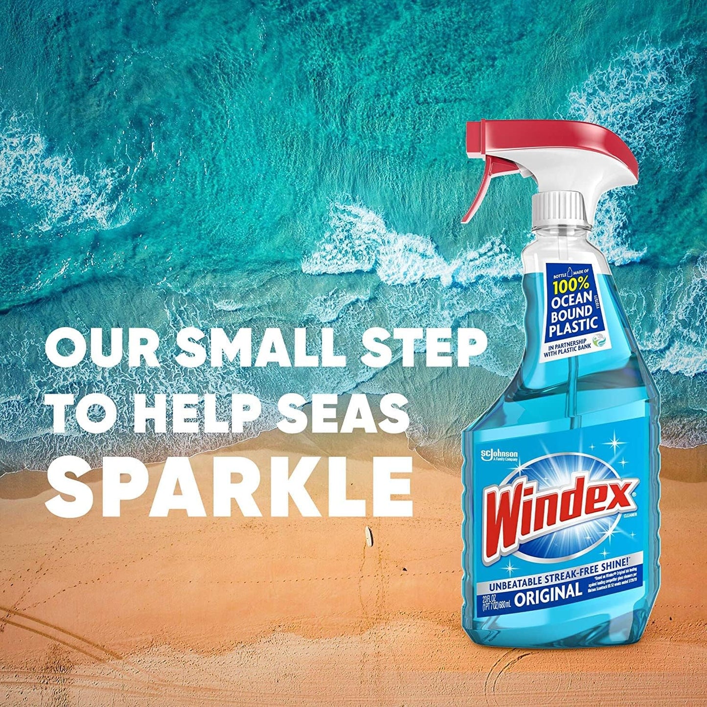 Windex Original – 946ml + 5L Refill