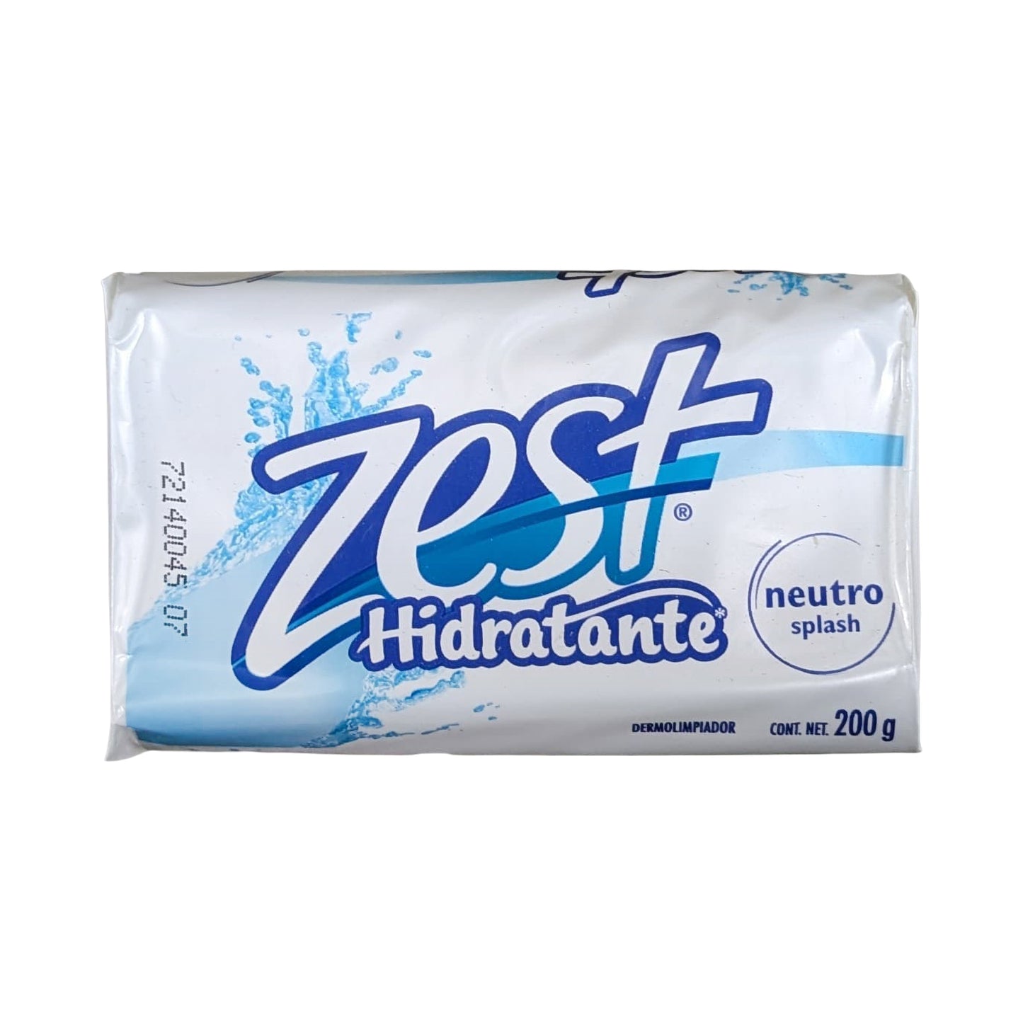 Zest Hidratante Splash Bar Soap – 200 g