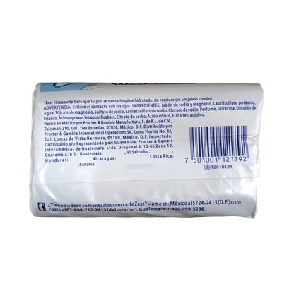 Zest Hidratante Splash Bar Soap – 200 g