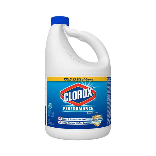 Clorox Performance Bleach – 3.57L