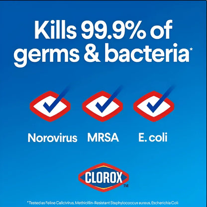 Clorox Performance Bleach – 3.57L
