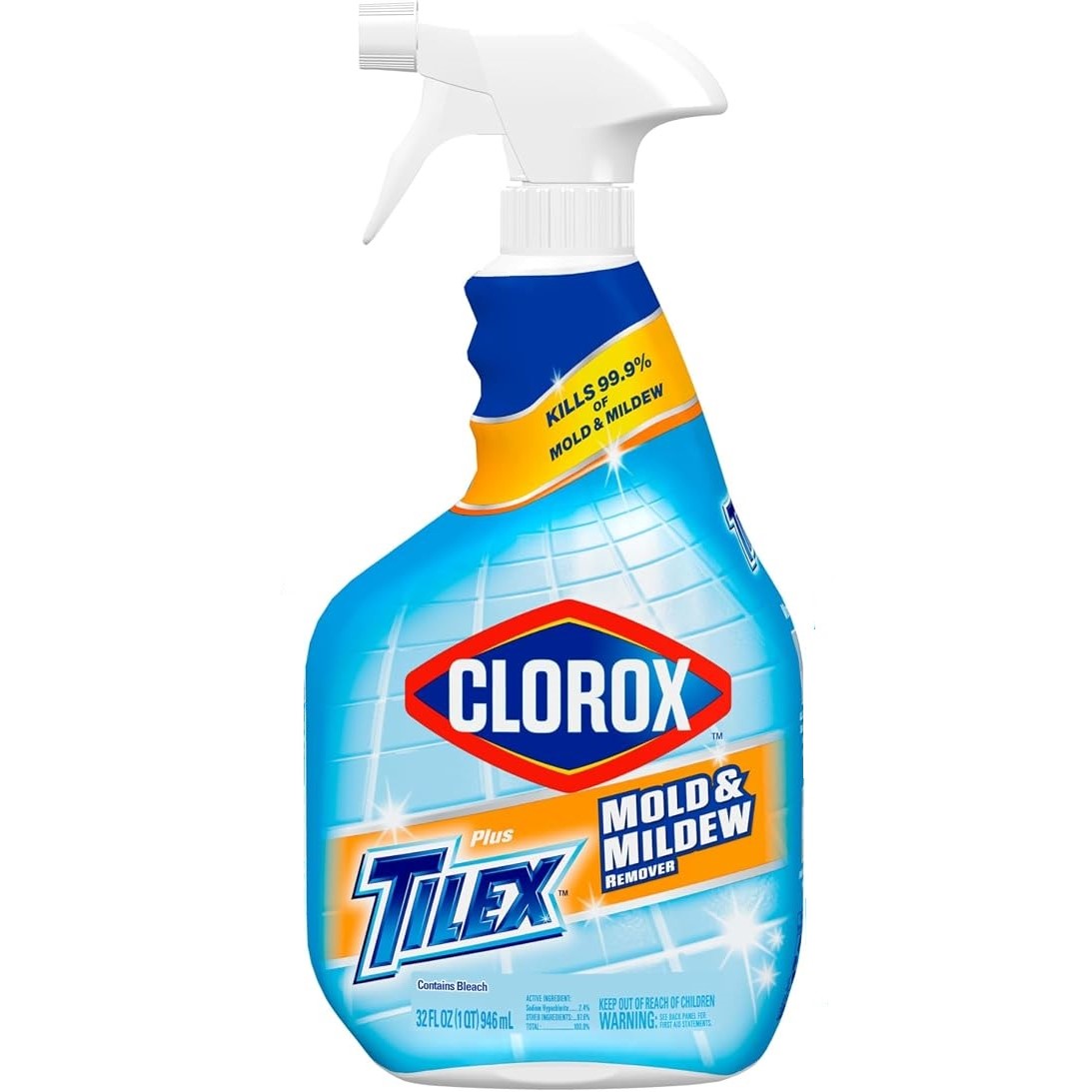 Clorox Plus Tilex Mold & Midew Remover w Bleach 946ml(32oz)