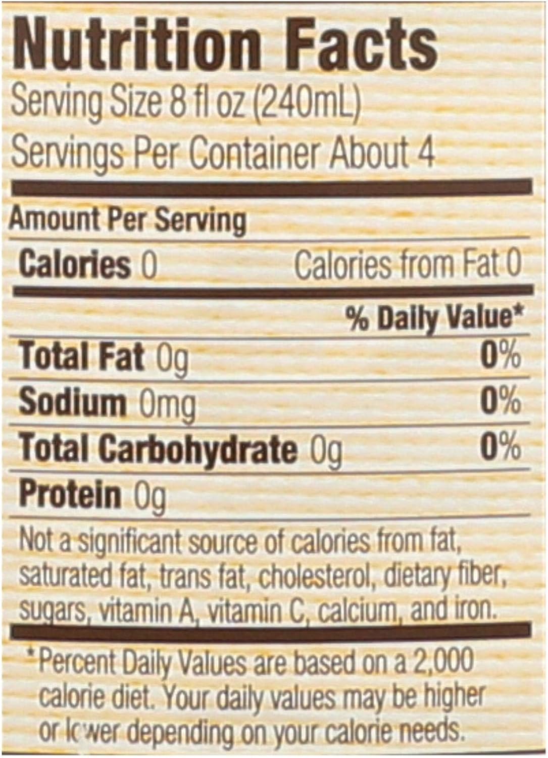 Tejava Unsweetened Original black Tea 1L(33.8fl oz)