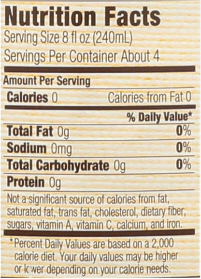 Tejava Unsweetened Original black Tea 1L(33.8fl oz)