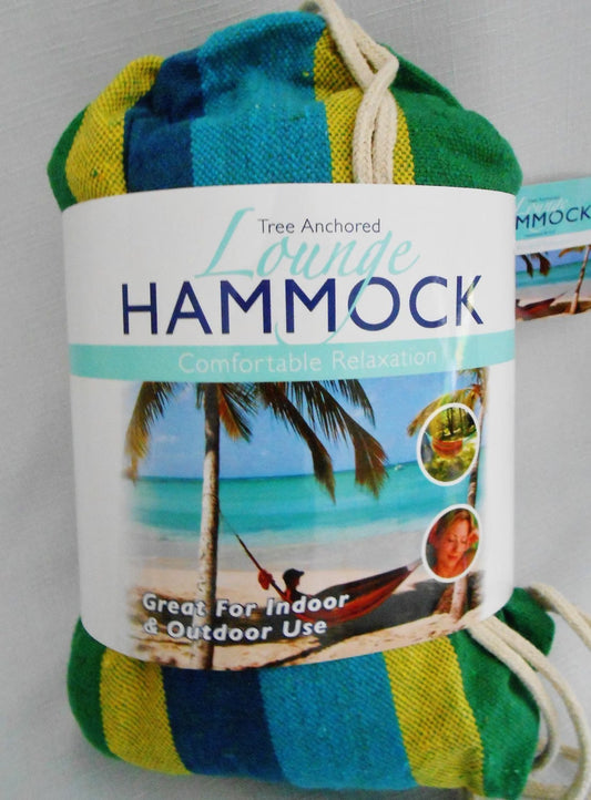 Tree Anchor Lounge Hammock